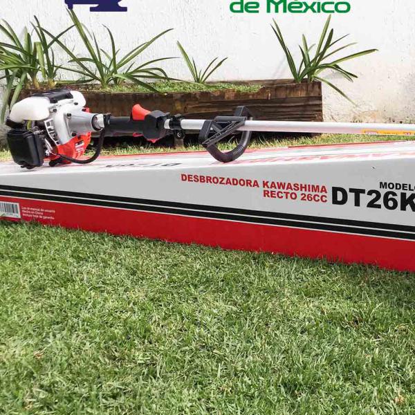 DESBROZADORA KAWASHIMA DT26K